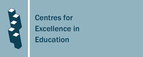 Logo: Centres for Excellence