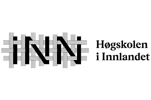 Logoen til Høgskolen i Innlandet