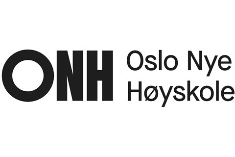 Logo: Oslo Nye Høyskole