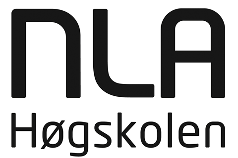 Logo: NLA Høgskolen