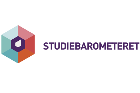 Logo: Studiebarometeret