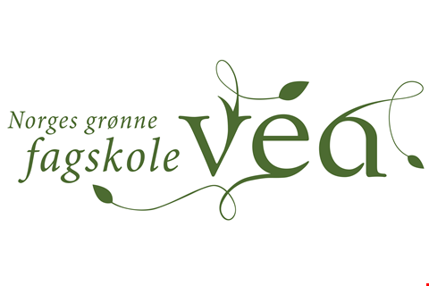 Logo: Norges grønne fagskole – Vea