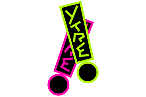 Logo: Ytre kunstfagskole
