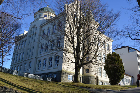 Fagskolen i Hordaland (Foto: Fagskolen i Hordaland)