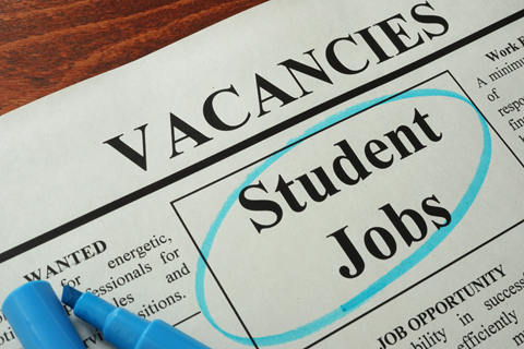 Annonse Student Jobs