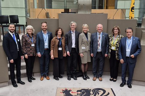 ENQA’s Board 2025